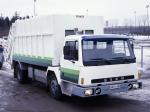 Sisu SC150 VF Refuse Truck 1981 года